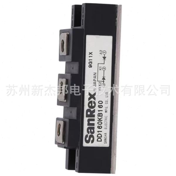 DD160KB120 DD160KB160 原厂供应快恢复二极管模块半导体