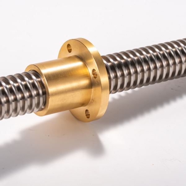 不锈钢梯形丝杆T8T10T12T14T16T18T20T22T24T25T28T30T32T36T40