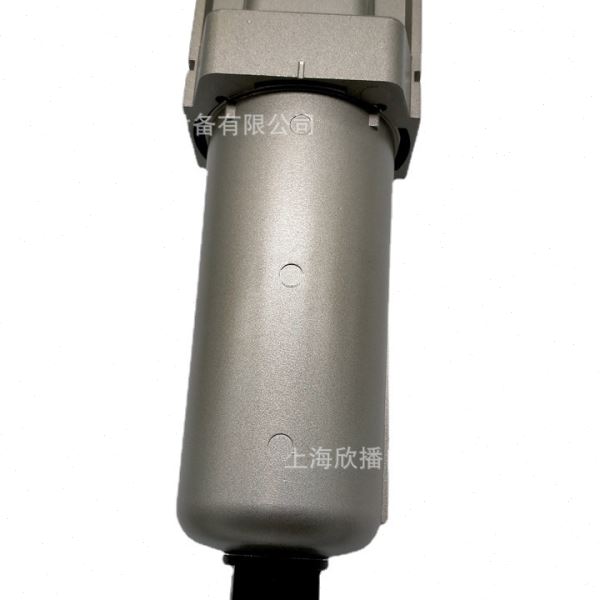 现货SMC真空过滤器AMJ4000-03B-2R去除吸入真空泵真空发生器水滴
