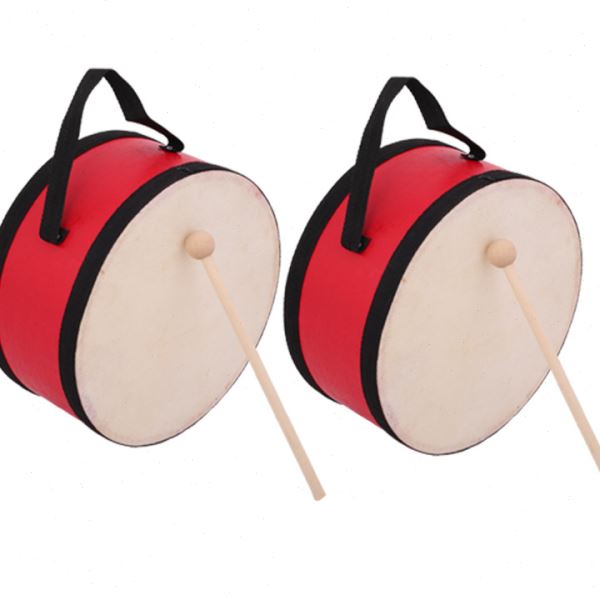 奥尔夫乐器手鼓印地安鼓 手提鼓打击乐器印地安鼓6寸8寸印地安鼓