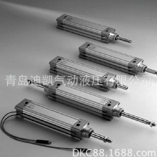 TKC气缸TCA2D40 75空压缸气压缸多种规格尺寸 100 TCA2DN40