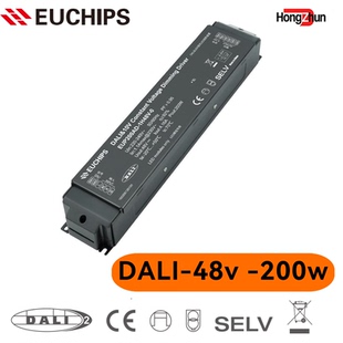 欧切斯EUCHIPS/DALI/1-10V/可调电阻/PWM/Touch DIM调光48V-200瓦