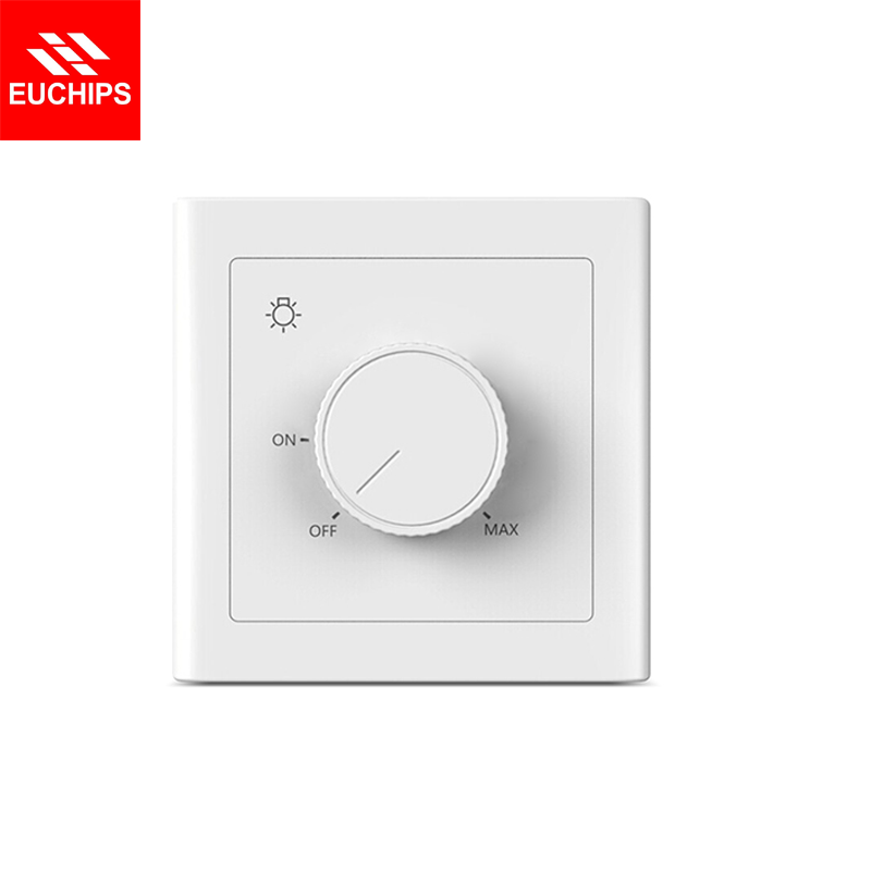 欧切斯可控硅调光开关面板