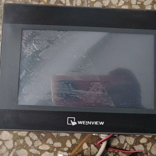 拆机5个威伦通触摸屏TK6071iP
