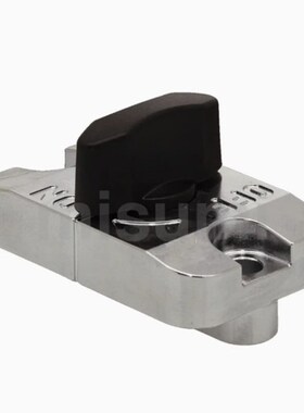 滑动锁U形孔用 QCSL1003-OG-BK-S 快速锁紧装置 QCSL1006-OG-BK-S