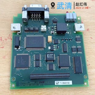 卡套电子 0FF5变频器CBP2通信讯DP板A5E00364662 6SE7090 0XX84