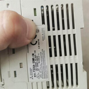 CM拆机货 30MR 成色实 FX3SA PLC