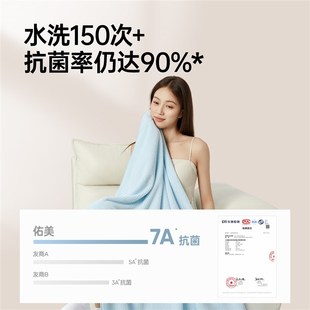 大人裹全身可穿大毛巾尺寸成人裹巾高级家用吸水不掉毛 浴巾女男款