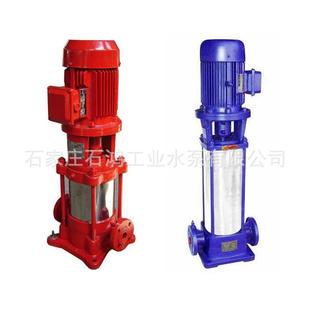 12X7立式 好品质40GDL6 管道循环泵高扬程增压泵高效率