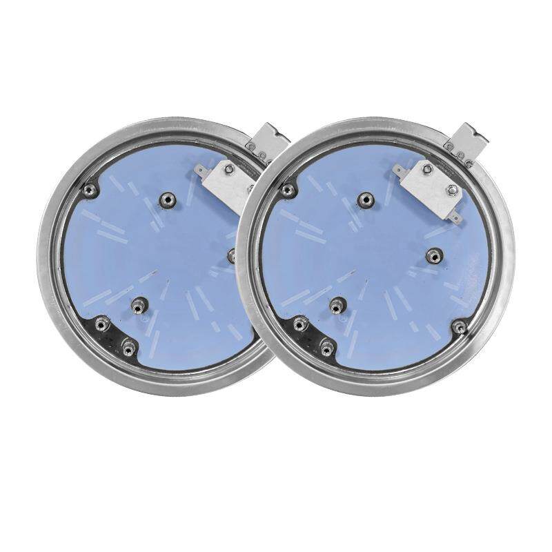 纳米稀土加热发热盘热效率高适用养生壶烧水壶保温碗电动车热管理