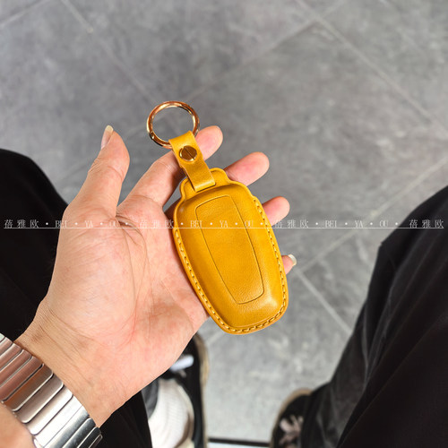 适用2025款林肯z钥匙套冒险家航海家飞行家领航员车钥匙扣壳高级