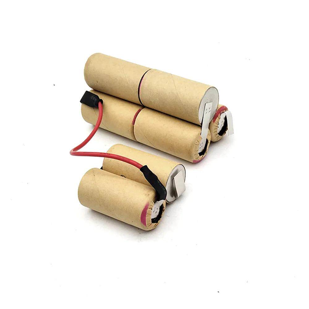 4/5SC镍氢电池组9.6V3000mAh替换Hoover胡佛吸尘器布艺清洗机电池