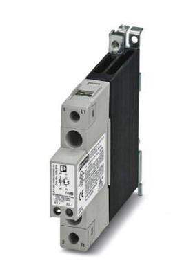 固态接触器-ELR1-SC-230AC/600AC-30-1032922菲尼克斯