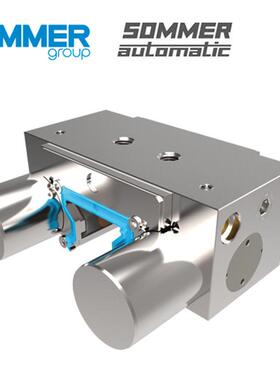 ZIMMER/SOMMER导轨钳制器MBPS2001CS1/MBPS2001AS1A/MBPS2001AS1