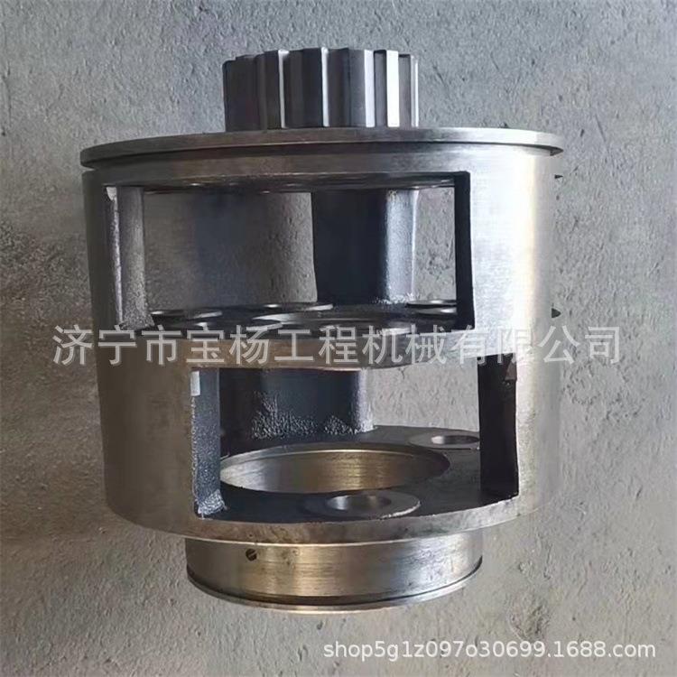 TY130SD13推土机变速箱第四排行星架10Y-15-00048离合器行星架总