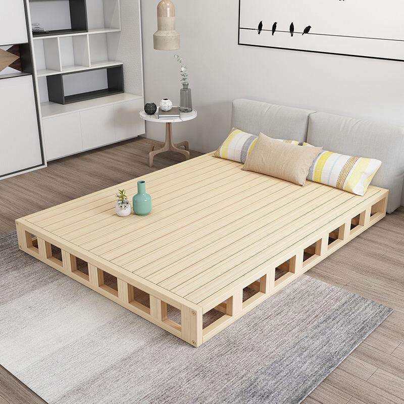 实木硬板双人床排骨架落地铺床日式矮床贴地台榻榻米床架无床头厂,五金/工具,其他电线电缆,淘宝优惠券,粉丝福利购,淘宝优惠卷