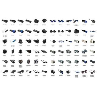 BulginArcolectric带保险丝座子连接器熔断器C1091FQAAC