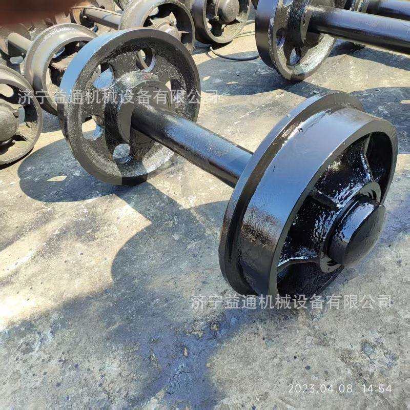 固定式矿用车轮对600轨距铸钢实心矿轮300mm矿车轮单轮铸钢轨道,3C数码配件,USB灯,淘宝优惠券,粉丝福利购,淘宝优惠卷