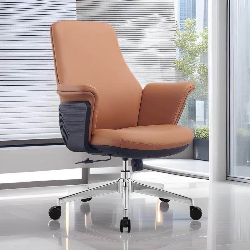 职员办公室会议室电竞人体工学超纤皮电镀脚可升降旋转休闲办公椅,3C数码配件,USB灯,淘宝优惠券,粉丝福利购,淘宝优惠卷