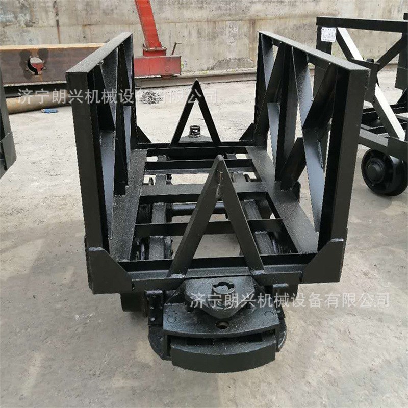 直供MLC10-9材料车 MuLC3-6矿用材料车 轨距900mm矿用材料车