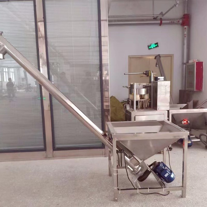 厂家现货谷物奶粉灌装机半自动面粉O杂粮粉定量包装机