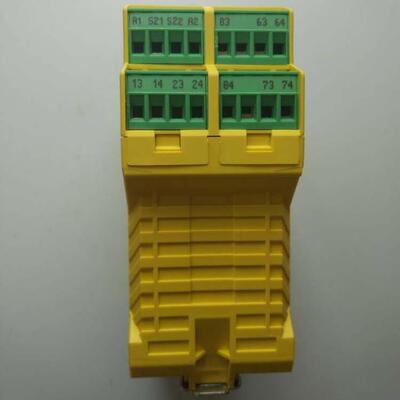 菲尼克斯安全继电器-PSR-SCP-24UC/ESAM4/8X1/1X2-2963912