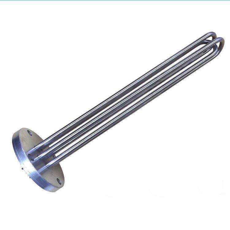 蒸汽锅炉电热管法兰盘模温机电热管380v不锈钢法兰发热管导热油,3C数码配件,USB灯,淘宝优惠券,粉丝福利购,淘宝优惠卷