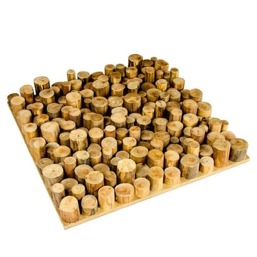 天戈QRD扩散体全频二次余数扩音板环保隔音吸音板影视厅声学材料