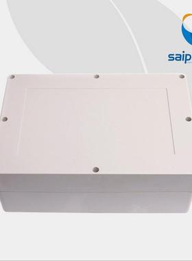 厂家直供380*260*140塑料防水盒SP-F11EH户外开关箱小型配电箱