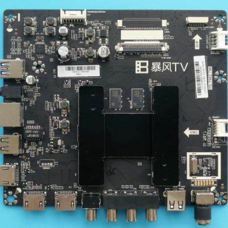 暴风TV55R455A14A/15A55X3/X4/K858X主板TD.T962.796CV962H-A