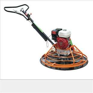 手扶式汽油抹平机生产厂家汽油抹子配件 混凝土抹光机价格零售