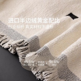 通用防滑沙发盖布高级感一片式 雪尼尔全盖沙发巾四季 套罩沙发盖毯