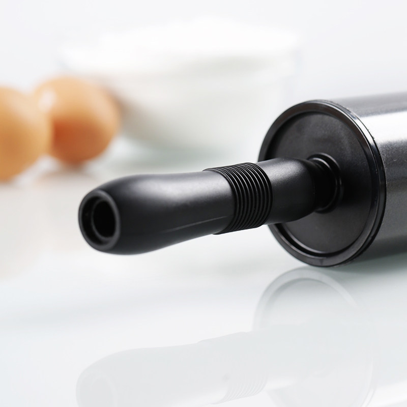 翻糖防粘滚动式擀面杖 面包 披萨饼 饺子皮 擀面棍 大号烘焙工具