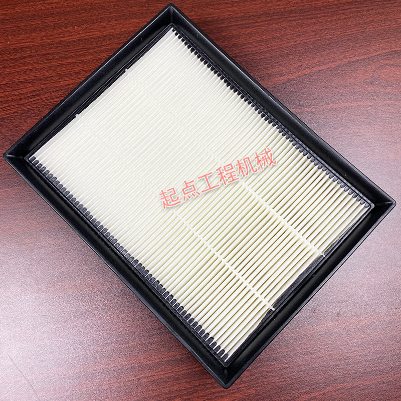 新款机型19款挖掘机卡特CAT310 E307.5 308.5滤清器滤网空调滤芯