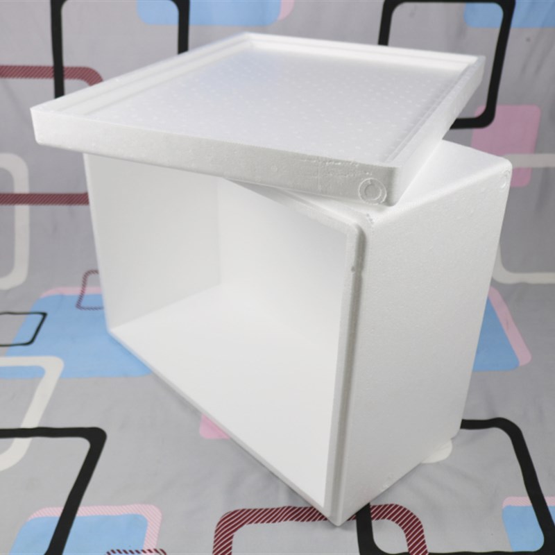 加厚高密特大号泡沫箱龙虾大闸蟹泡沫箱大容量水果馒头生鲜种菜箱