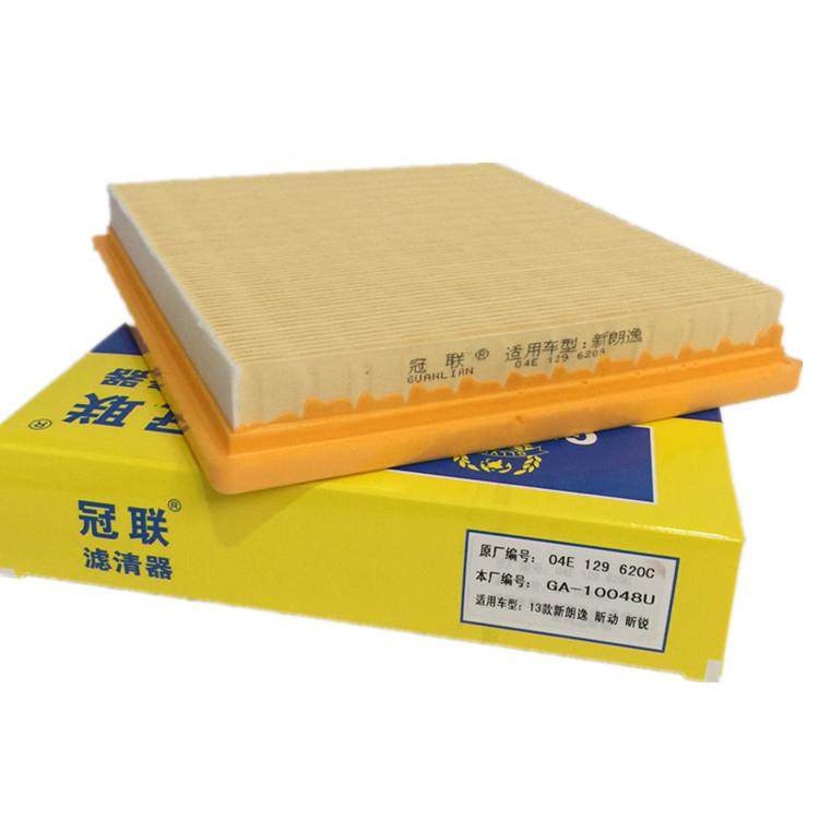 2013款新朗逸空气滤芯斯柯达昕动1.6L斯柯达昕锐空气滤芯厂家销售
