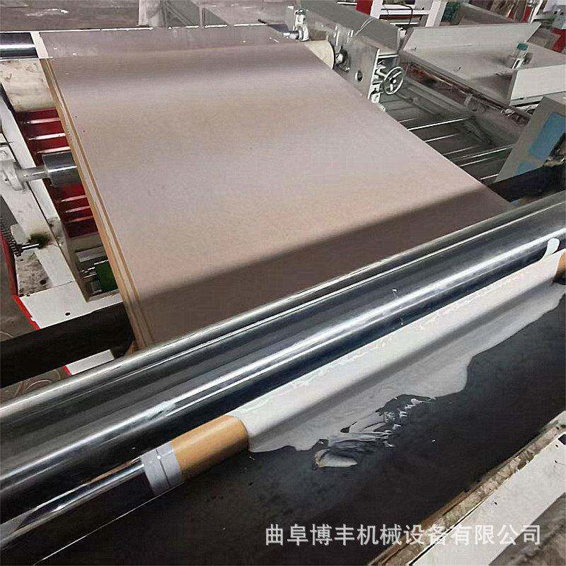 水性白乳胶逗号刮刀涂布机 涂料涂层光滑无橘皮刮涂机 布料涂胶机