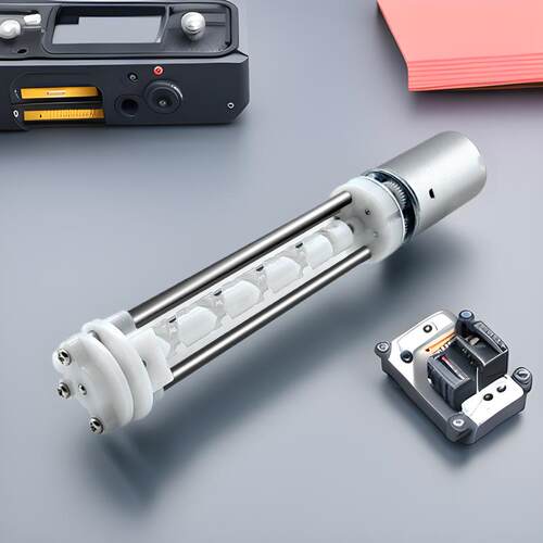 哇噢LS290自动伸缩马达情趣用品咖啡机行程70mm微型减速电机
