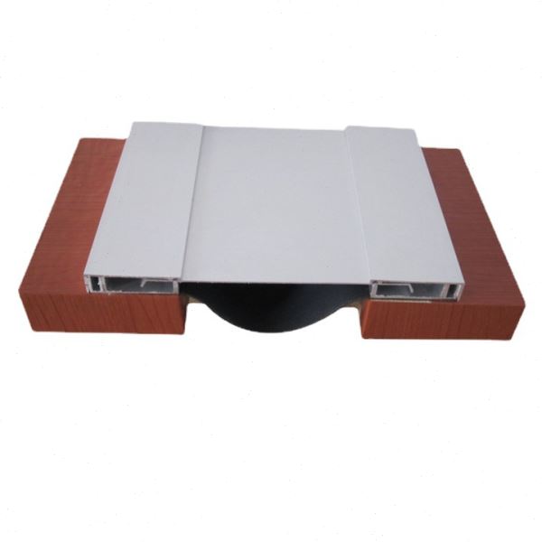 建筑变形缝盖板内墙金属卡锁型变形缝伸缩缝盖板IL2F可定 制