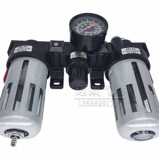 理商AC2000 4000现货佳尔灵JELPC三联件调压过滤器 BC2000 3000