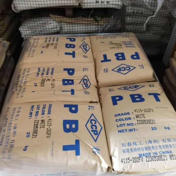 PBT长春化工 4115-202FV 家电部件 连接器 阻燃 耐温 注塑级