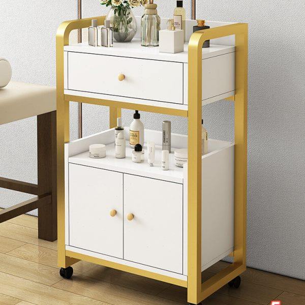 美容院小推车置物架美容仪器美甲收纳推车多功能可移动工具车,商业/办公家具,工具车,淘宝优惠券,粉丝福利购,淘宝优惠卷