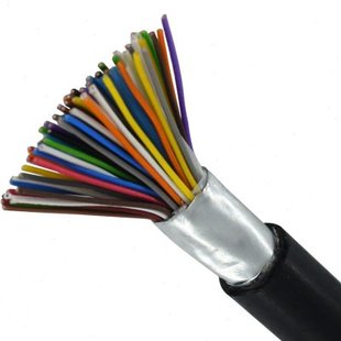 HYA400*2*0.4纯铜芯双绞大对数通信电缆线电话线HYA53 HYAT HYV
