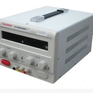 MAISHENG迈胜直流稳压电源MP3003D高精度0-300V3A可调测试老化