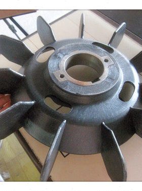 叶 RZ铁30叶 Y2500YRWM-R3Z16 15心风电动机Z-型 YK-8风带