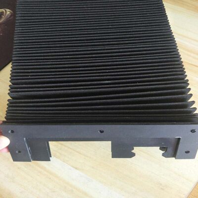 导轨迅镭 保护套风琴式防护罩1530防尘罩尺寸激光切割机 轨道