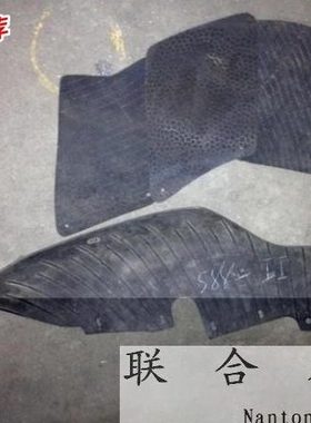 久保田收割机488588收割机喂入皮产品是汽车外胎削出来的特别耐磨