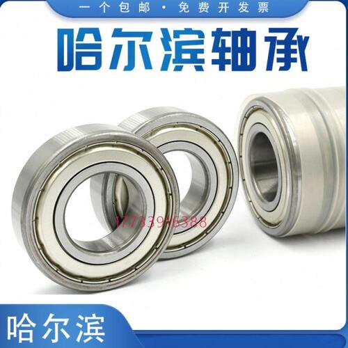 哈尔滨轴承6000 6001 6002 6003 6004 6005 6006 6007RZ/2Z RS
