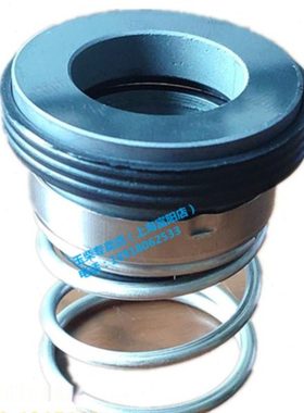 玉柴YC6T发动机T9000-1315100海水泵水封机械密封船电代码A89专用