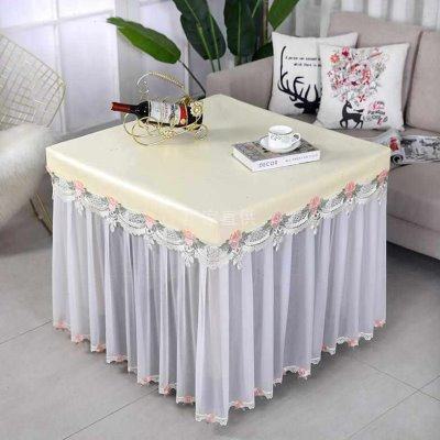 新款烤火罩电炉罩套电暖炉烤火桌布罩正方形烤火被长方形茶几桌布,居家布艺,微波炉罩,淘宝优惠券,粉丝福利购,淘宝优惠卷